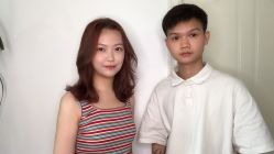 -TK·HAIR SALON韩式设计