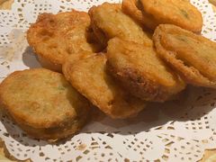 土家香酥藕夹-吃饭皇帝大(解放西路店)
