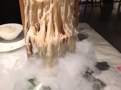 藤椒草原脆毛肚-蔴将·川菜(黄龙万科店)