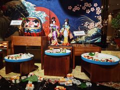 -芭菲盛宴·环球美食(北城国际店)