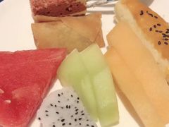 -上海大宁福朋喜来登酒店大堂吧(共和新路店)