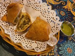 -Santoor 萨都里印度餐厅(北锣鼓巷店)