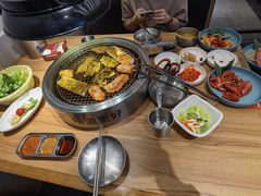 -韩悦牛排烤肉无限续(宝能中心店)