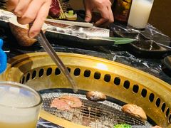 -山川小町·极番烧肉(新地假日广场店)
