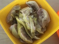 白切鸡-德泓面馆(颐高店)