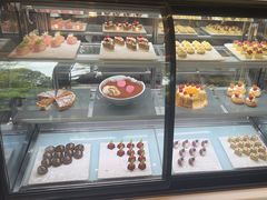 -浙江西子宾馆·瑶园咖啡厅