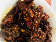 -如意香辣鸡架(总店)