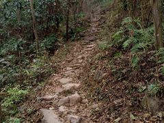 -西岭雪山大飞水景区