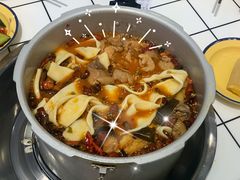 -晓彭肥肠鸡·泡椒鸡火锅(水木天地店)