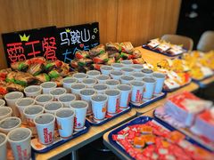 -汉堡王(金鹰天地广场店)