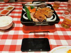 烤羊排-西贝(紫荆广场店)