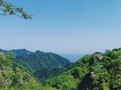 -秦岭终南山世界地质公园翠华山景区