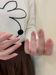点击看大图 -1R日式轻奢美睫美甲翘睫