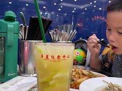 -夢麗伙食中心(汇金广场店)