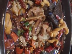 -盛天毛血旺非遗美食(观音桥店)