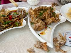 -覃记海鲜美食餐厅