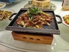 红焖锡盟羔羊肉-禾珍珠家常小馆(河南博物院店)