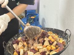 -普宁反沙番薯芋头