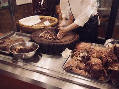 -闫家驴肉火烧(五四店)
