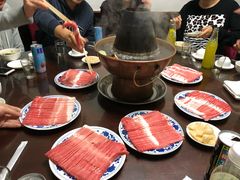 -洪运轩饭庄(北纬路店)