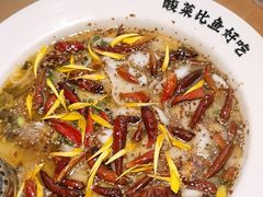 -太二酸菜鱼(深圳布吉万象汇店)