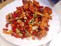 -川人川菜馆·小龙虾·鲜虾现做(黄山路店)