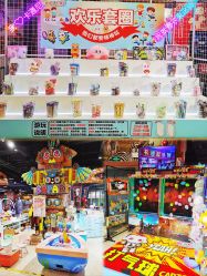 -卡通尼·Safari非洲探索乐园·生日会(金桥国际商业广场店)