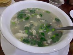 羊杂汤-老山记海城馅饼大酒店(振兴小区店)