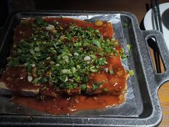 -绿茶餐厅(同成街华联店)