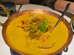 招牌黄咖喱牛腩-BetterThai 泰加(苏州中心店)