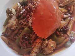 -辣婆婆(航天桥店)