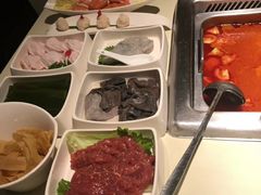 -海底捞火锅(银泰中心店)
