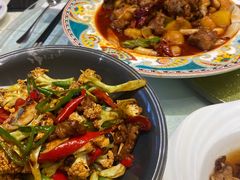 -巴依老爷·新疆美食(上城区天城路店)