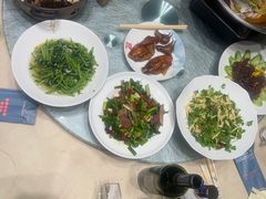 -7号院家宴.烧鸽子(门头沟店)
