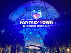 -三亚海昌梦幻海洋不夜城