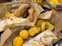 -TACO STAR 塔可星(下沙宝龙店)