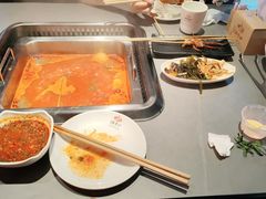 -洞子口重庆鲜货火锅(楚翘城旗舰店)