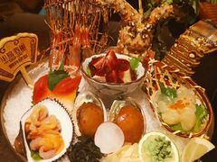 -半岛翡丽海鲜自助餐厅(观风亭店)