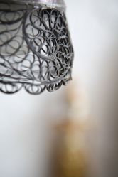 店内环境-老黑造型