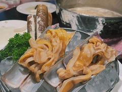 竹蛏王-行家海鲜火锅酒家(静安寺店)