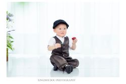 -星豆豆儿童摄影(南郊太白南路店)