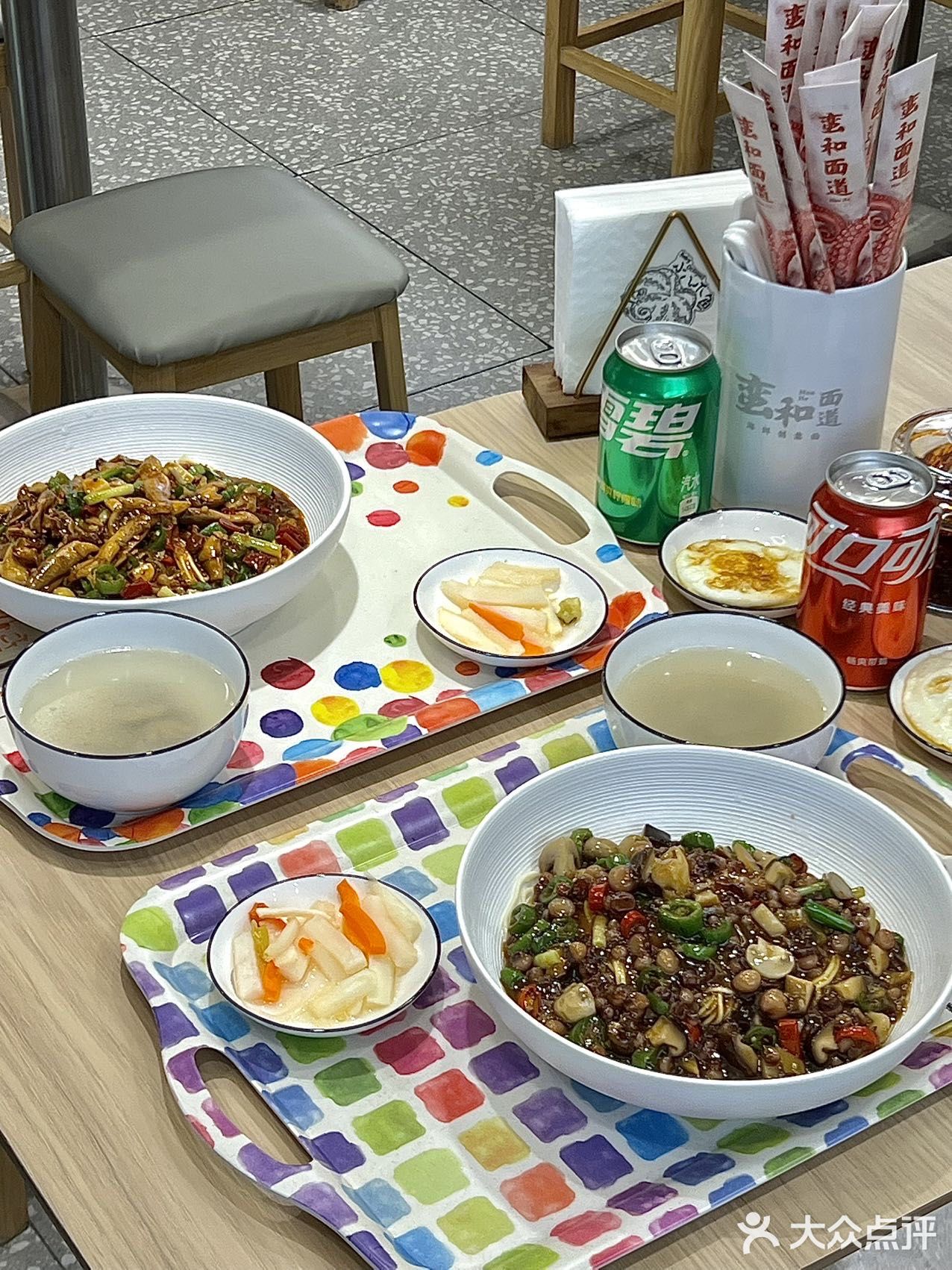 上海仅此一家！海灵菇拌面🍜！！！