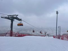 -翠云山银河滑雪场