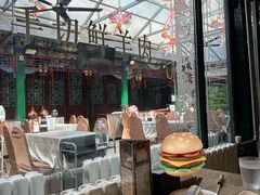 -东来顺饭庄(王府井步行街店)