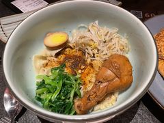 油泼扯面-丝路金桃·新疆菜(徐汇店)