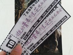 -金逸影城(大悦城IMAX激光店)