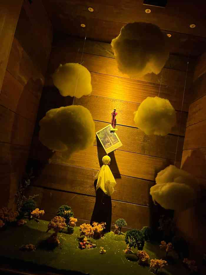 mrx沉浸游戏61x先生密室(未来广场店)-"最近把弥生1,弥生2,绝爱,都