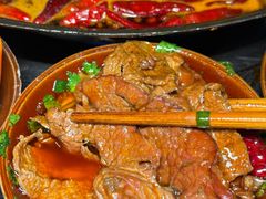 -肥龙火锅(南坪店)
