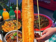 -向外鱼乐·土菜·虹鳟鱼