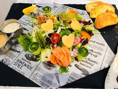 -张爱施法式西餐厅(汉街店)
